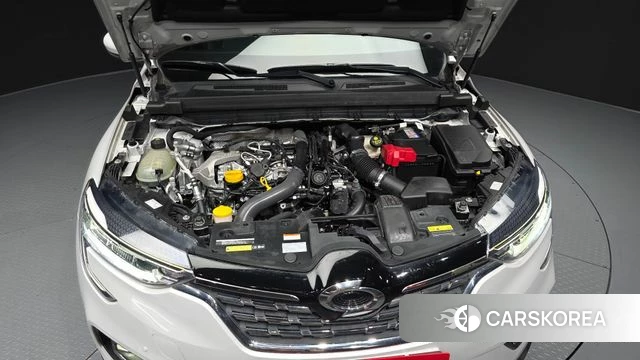Renault Korea (Samsung) XM3 id 4519222 из Кореи 28