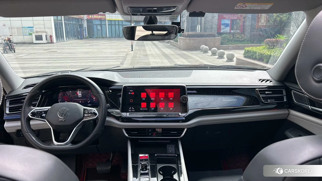 Volkswagen Tourang id 4454379 из Китая 18