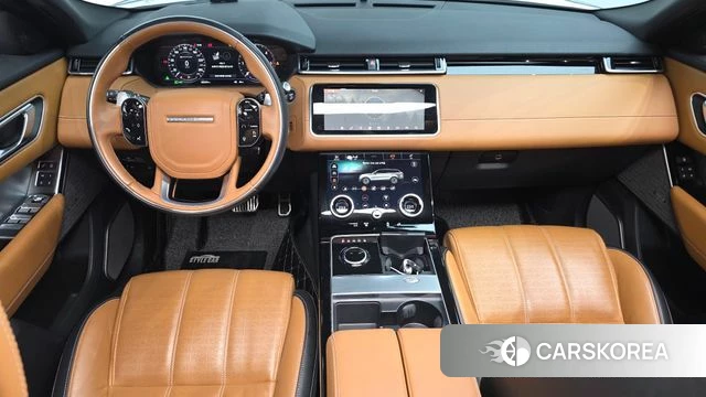 Land Rover Range Rover Velar id 4633332 из Кореи 29