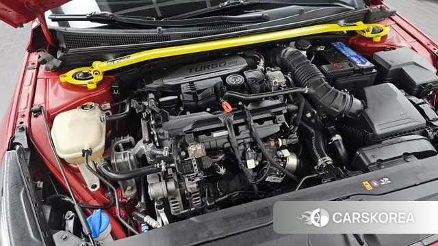 Hyundai Avante (CN7) id 3396011 из Кореи 16