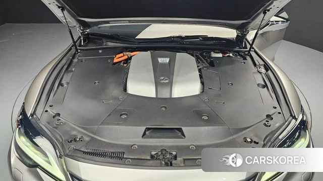 Lexus LS500h 5th generation id 3935852 из Кореи 16