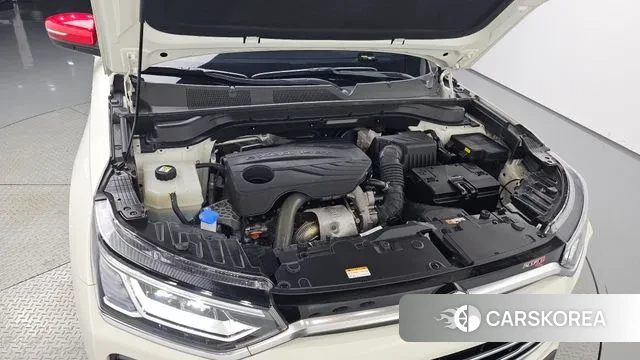 Ssangyong Beautiful Korando id 3587658 из Кореи 16