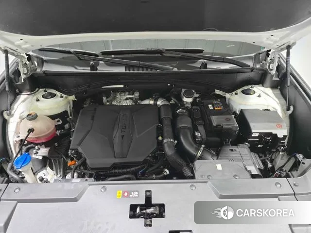 Hyundai Santa Fe (MX5) id 3383186 из Кореи 16