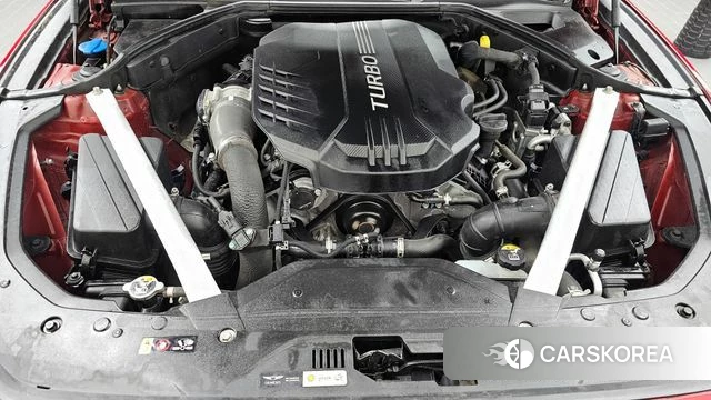 Genesis G70 id 4417137 из Кореи 31
