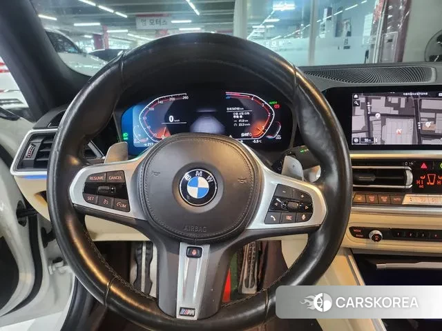 BMW 3 Series (G20) id 3518661 из Кореи 11