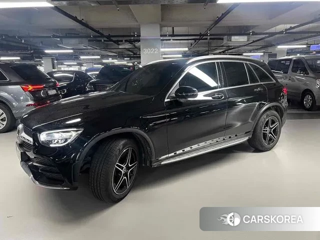 Mercedes-Benz GLC-Class X253 id 3058637 из Кореи 7