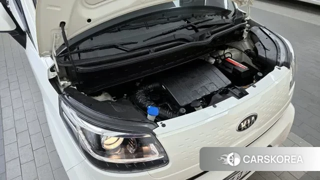 Kia The New Ray id 3428836 из Кореи 16