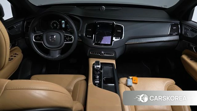 Volvo XC90 second Generation id 4849156 из Кореи 35
