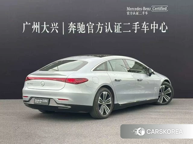 Mercedes-Benz EQS id 4279374 из Китая 45