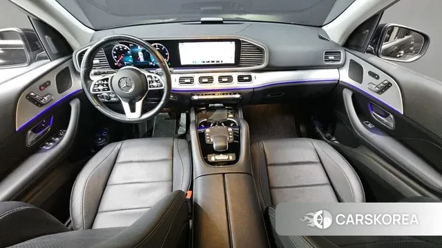 Mercedes-Benz GLE-Class W167 id 3588025 из Кореи 16