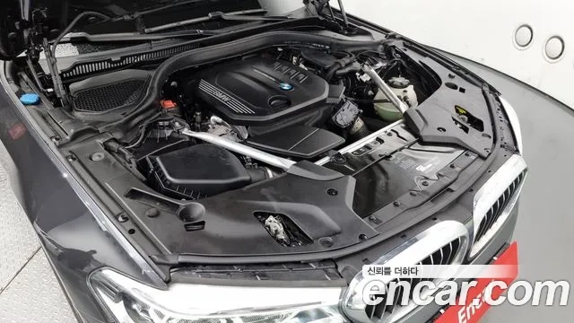 BMW 5 Series (G30) id 2859792 из Кореи 16