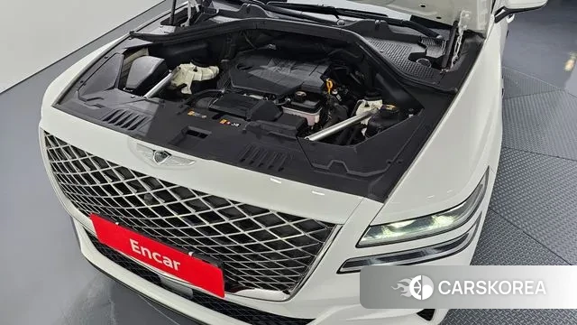 Genesis GV80 id 3238296 из Кореи 16