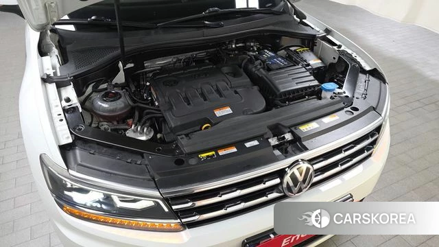 Volkswagen Tiguan Allspace id 3924122 из Кореи 16