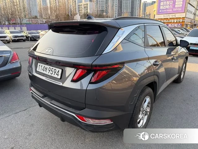Hyundai Tucson (NX4) id 3753408 из Кореи 16