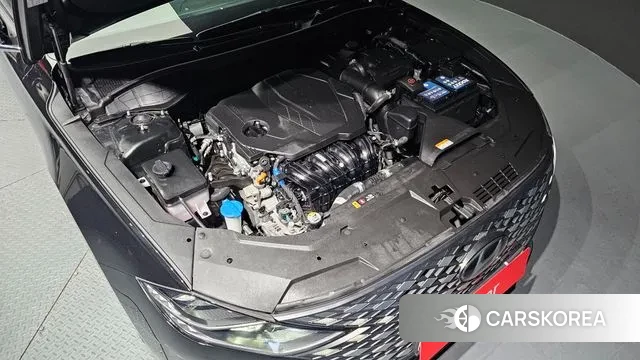 Hyundai The New Grandeur IG id 2930788 из Кореи 16