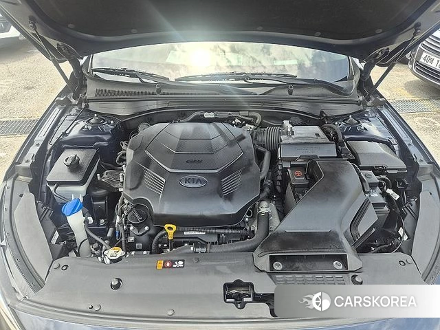 Kia K7 Premier id 4397245 из Кореи 9