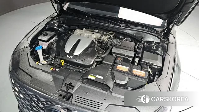 Hyundai The New Grandeur IG id 3727320 из Кореи 16