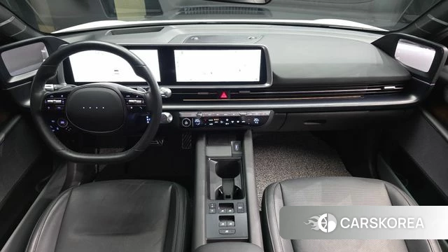 Hyundai Ionic 6 id 4862991 из Кореи 36