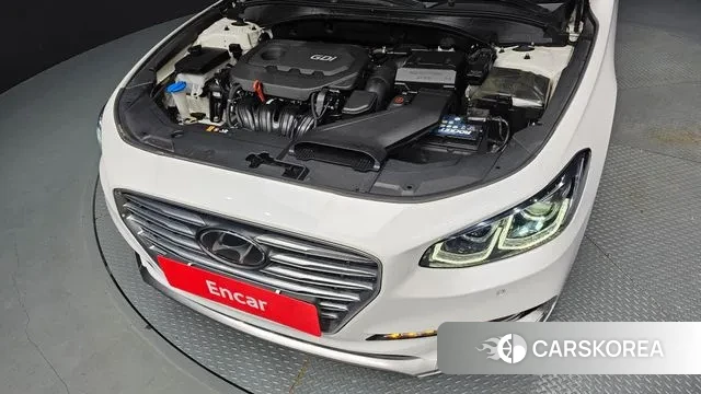 Hyundai Grandeur IG id 3000408 из Кореи 16