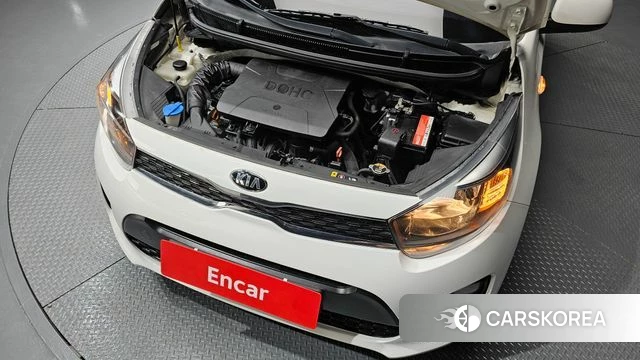 Kia All New Morning (JA) id 4246005 из Кореи 26