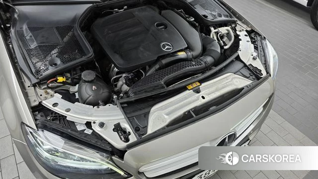 Mercedes-Benz C-Class W205 id 4780457 из Кореи 26