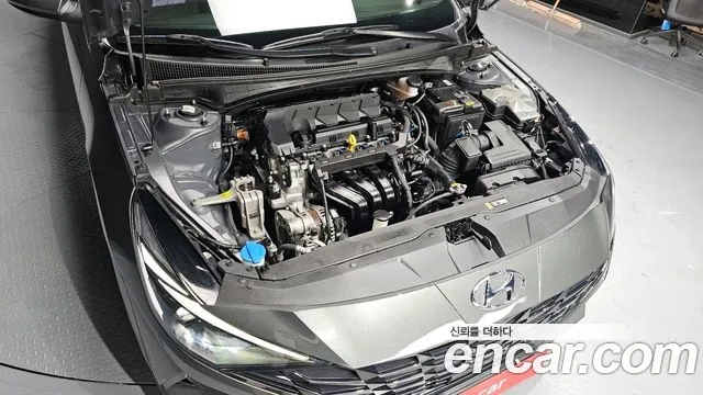 Hyundai Avante (CN7) id 2926963 из Кореи 16