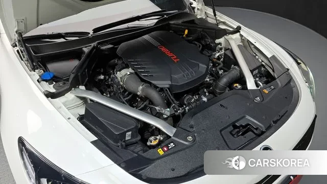 Kia Stinger Meister id 3291445 из Кореи 16