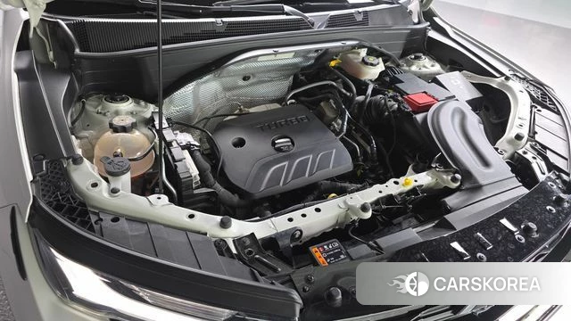 Chevrolet (GM Daewoo) Trailblazer id 4506316 из Кореи 32