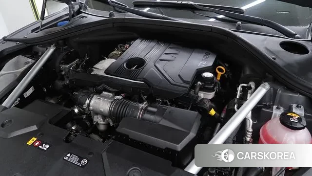 Genesis GV70 id 3187120 из Кореи 16