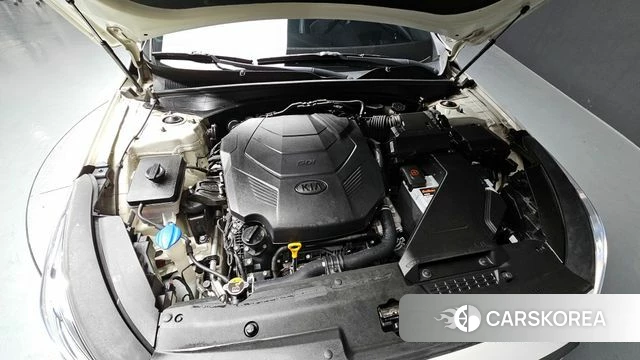 Kia Come New K7 id 4197207 из Кореи 16