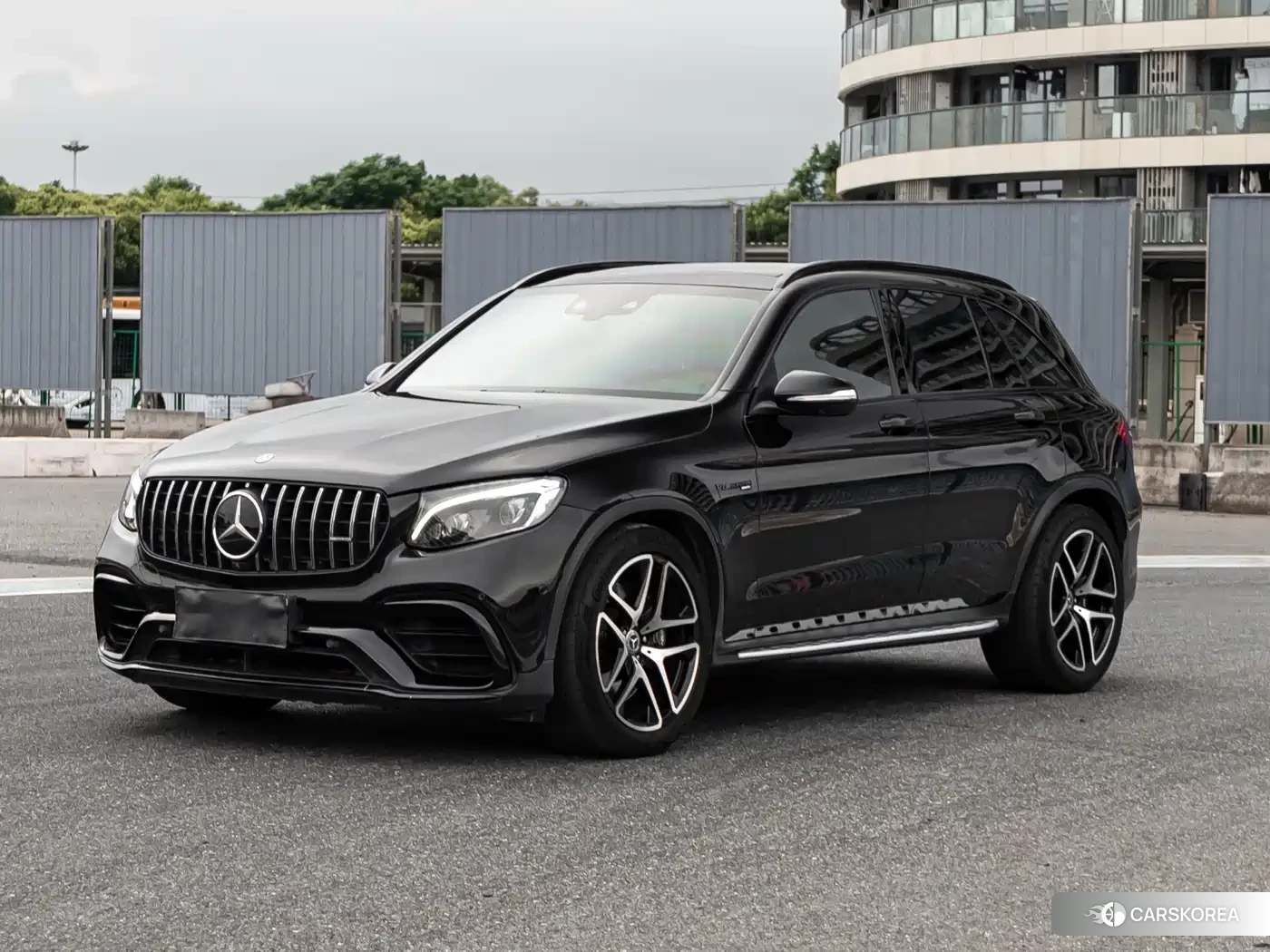 Mercedes-Benz GLC AMG 2020 Черный из Китая, фото 6