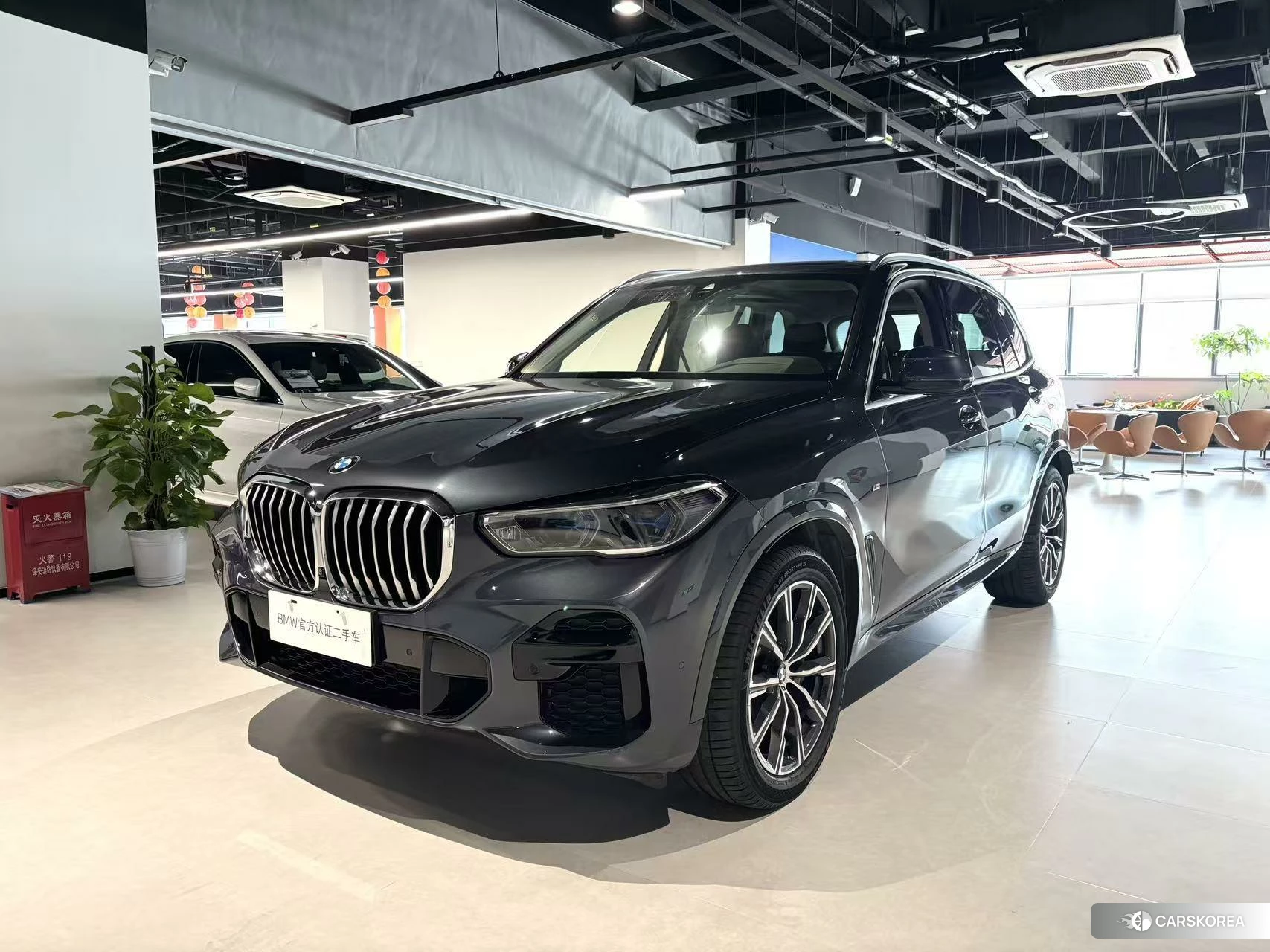 BMW X5 (imported) id 4441053 из Китая 17