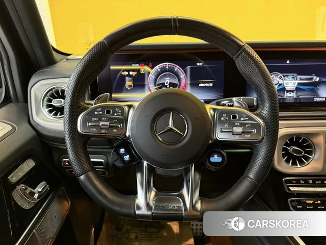 Mercedes-Benz G-class AMG id 4301065 из Китая 26
