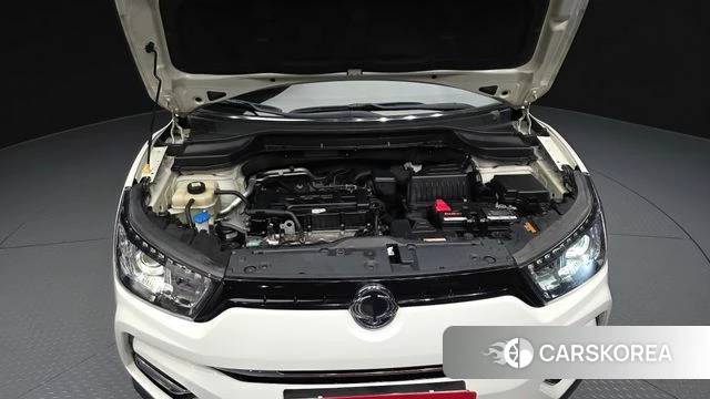 Ssangyong Tivoli Armor id 4508535 из Кореи 26