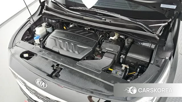 Kia The New Carnival id 3024529 из Кореи 16