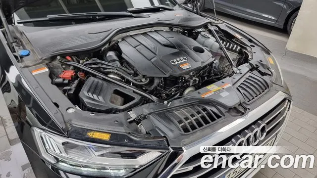 Audi A8 (D5) id 2833047 из Кореи 16