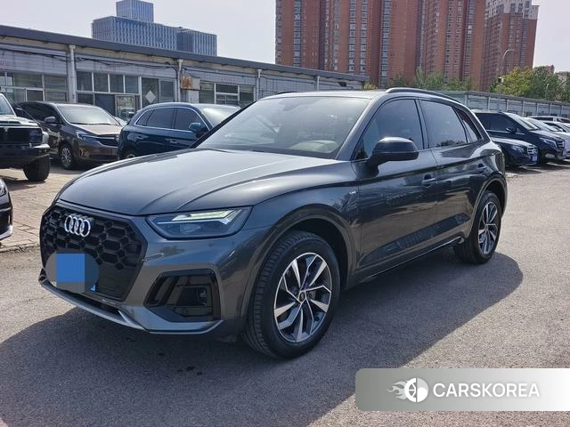 Audi Q5L id 4313736 из Китая 15