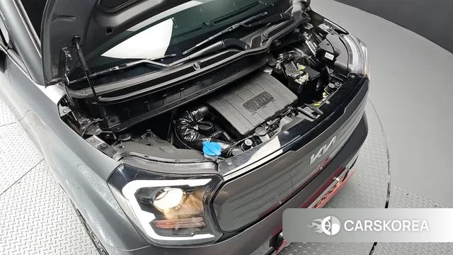 Kia The New Kia Ray id 3132072 из Кореи 16