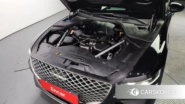 Genesis G80 (RG3) id 3027326 из Кореи 16