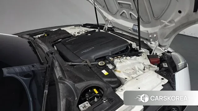 Jaguar F-TYPE id 3692825 из Кореи 16