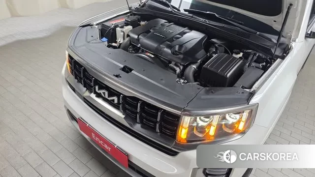 Kia Mohave Master id 3348517 из Кореи 16