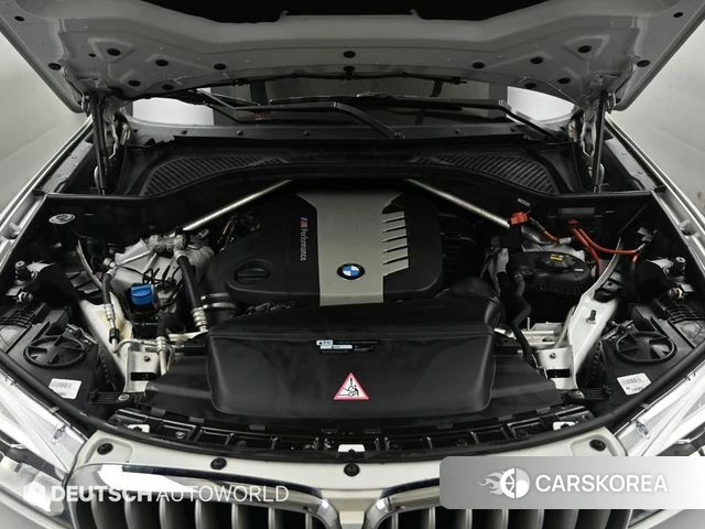 BMW X5 (F15) id 4642838 из Кореи 16