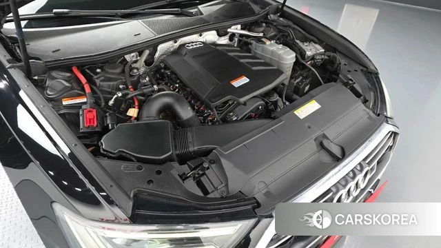 Audi A6 (C8) id 3924208 из Кореи 16