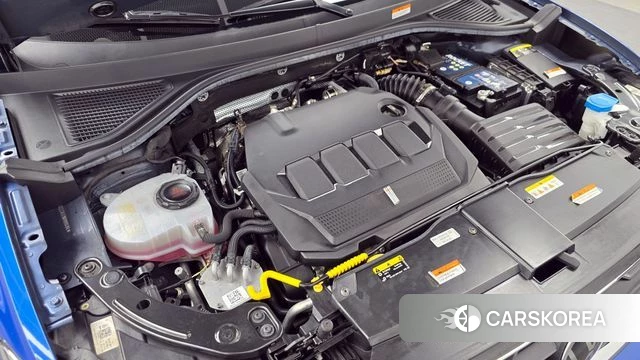 Volkswagen T-Roc id 4316479 из Кореи 16
