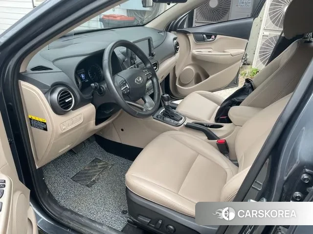 Hyundai Kona id 3024473 из Кореи 12