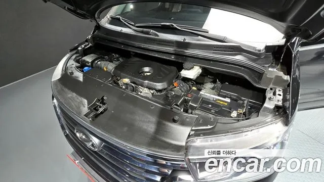 Hyundai The New Grand Starex id 2928358 из Кореи 16