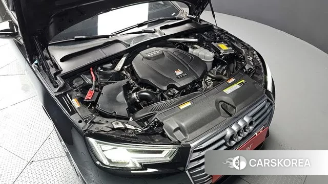 Audi A4 (B9) id 3434111 из Кореи 16