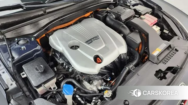 Kia K7 Premier Hybrid id 3754079 из Кореи 16