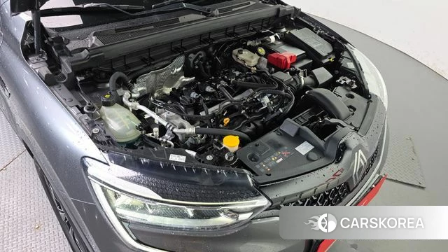 Renault Korea (Samsung) XM3 id 4614125 из Кореи 26