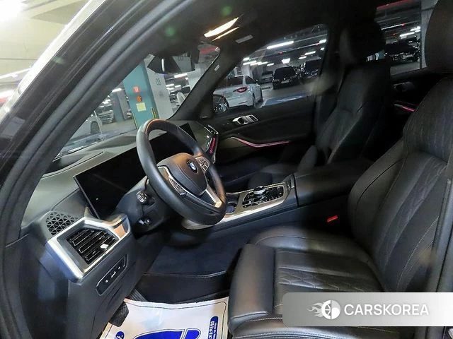 BMW X7 (G07) id 4453238 из Кореи 8